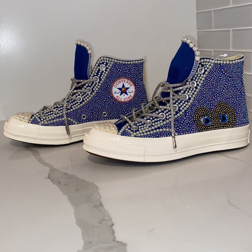 Comme des Garcons Converse - Picture 3 of 8